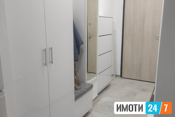 Се издава стан во Аеродром кај Тобако 2