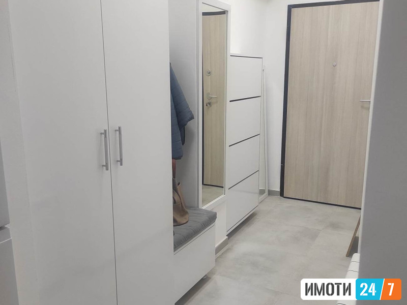 Се издава стан во Аеродром кај Тобако 2