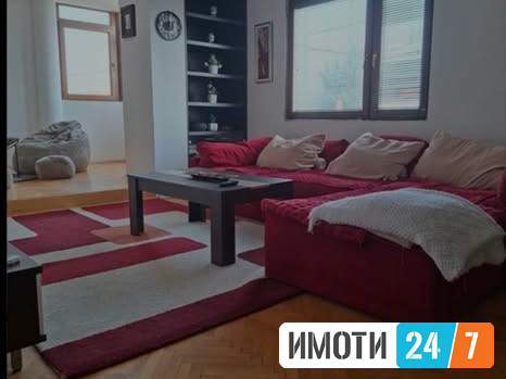 СЕ ИЗДАВА МОДЕРЕН И ПРОСТРАН СТАН НАД КЛИНИЧКИ ЦЕНТАР – ВОДНО
