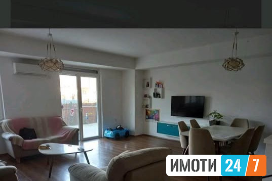 СЕ ПРОДАВА НАМЕСТЕН СТАН ВО ИЛИНДЕН