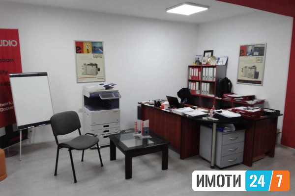 Се издава куќа во Центар Маџир маало