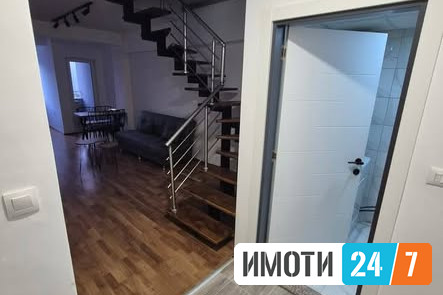 Се издава нов комплетно опремен стан од 86 м2 во Автокоманда