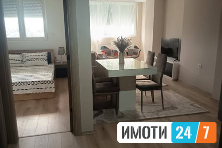Се издава комплетно наместен стан во Хиподром 2 