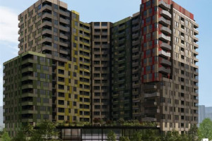 Се продаваат станови во градба – Rubik Tower