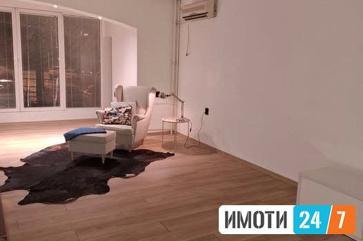 СЕ ИЗДАВА СТАН ОД 90М2 ВО АЕРОДРОМ