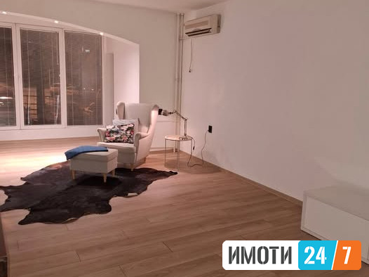 СЕ ИЗДАВА СТАН ОД 90М2 ВО АЕРОДРОМ