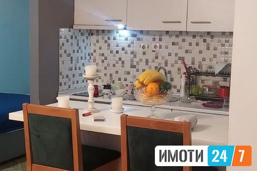 СЕ ИЗДАВА СТАН ОД 64М2 ВО АЕРОДРОМ