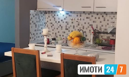 СЕ ИЗДАВА СТАН ОД 64М2 ВО АЕРОДРОМ