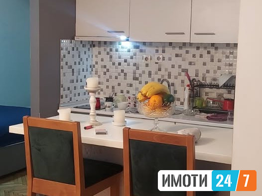 СЕ ИЗДАВА СТАН ОД 64М2 ВО АЕРОДРОМ