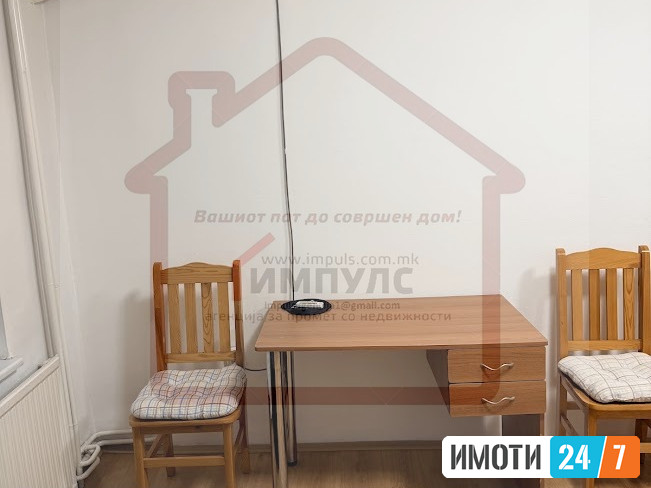 SE PRODAVA ODLICEN STAN VO KARPOSH