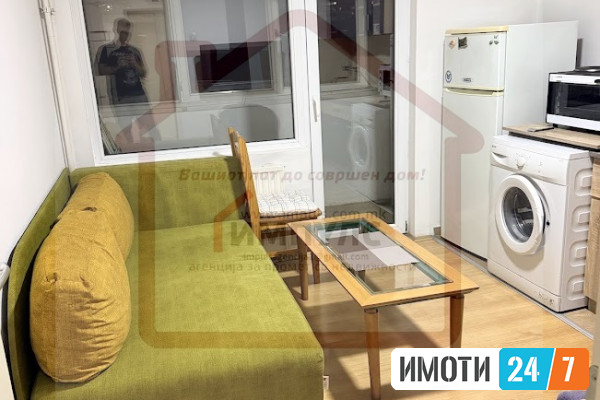 pazar 3 SE PRODAVA ODLICEN STAN VO KARPOSH