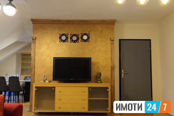 UDOBEN TROSOBEN STAN VO STROG CENTAR
