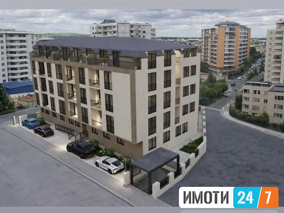 Продаваме убав 2 собен стан во градба од 50м2