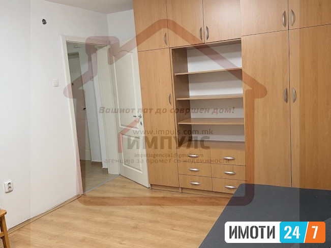SE PRODAVA FUNKCIONALEN STAN VO KARPOSH