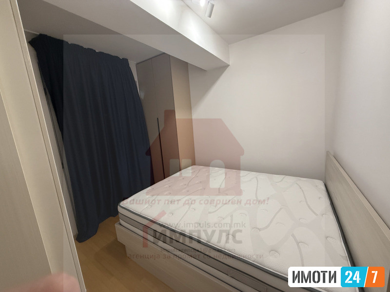UDOBEN DVOSOBEN STAN SO LOKACIJA VO KAPISHTEC