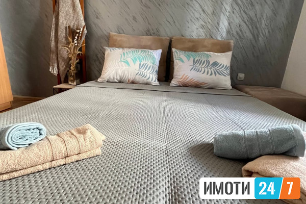 Се издава за краток престој 