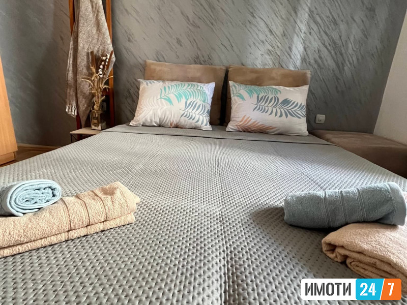 Се издава за краток престој 