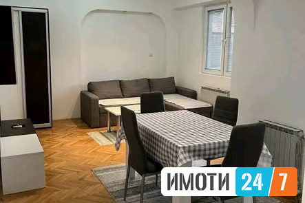 СЕ ИЗДАВА КОМПЛЕТНО НАМЕСТЕН СТАН ВО АЕРОДРОМ – ПОЗАДИ 3 БИСЕРИ