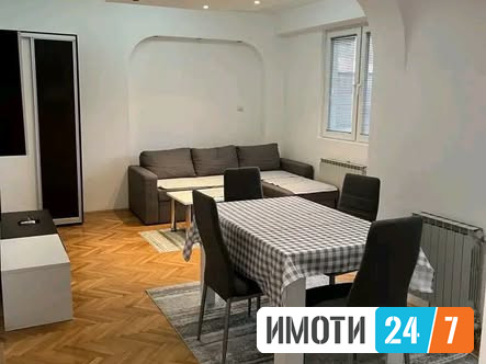 СЕ ИЗДАВА КОМПЛЕТНО НАМЕСТЕН СТАН ВО АЕРОДРОМ – ПОЗАДИ 3 БИСЕРИ