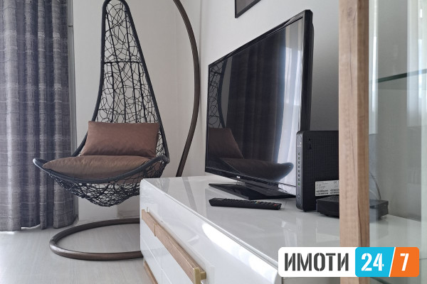 Moderen svetol stan vo Centar Debar Maalo do Gradski Park