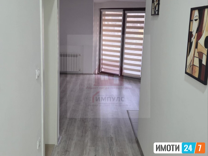 PRAZEN TROSOBEN STAN SO LOKACIJA VO TAFTALIDZE