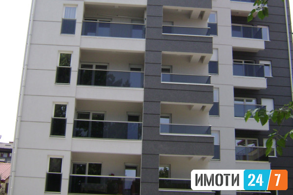 Издавање на гарсоњера во центарот на Скопје