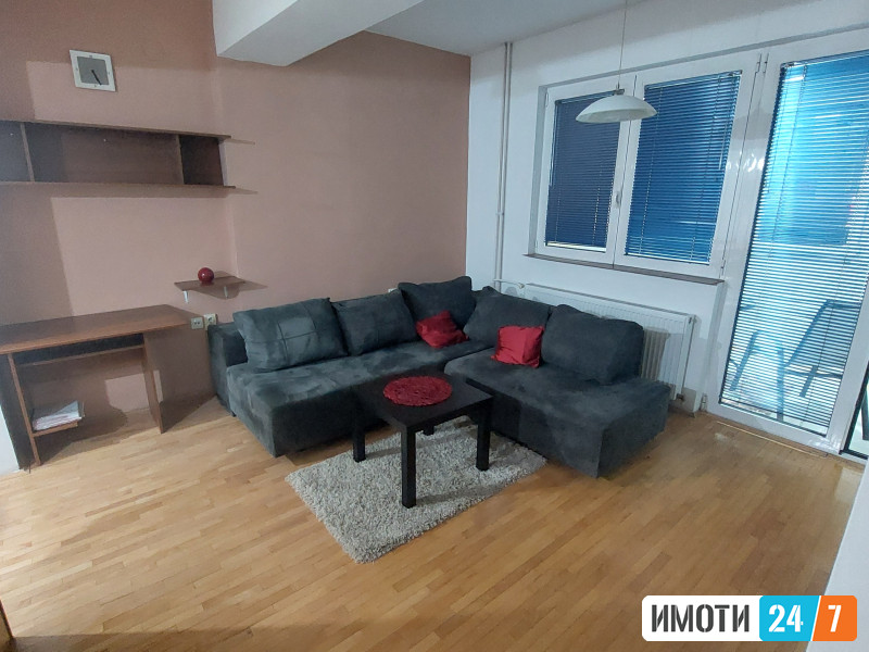 Изнајмувам стан во мичурин