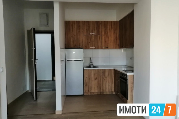 Се издава стан во Мичурин 