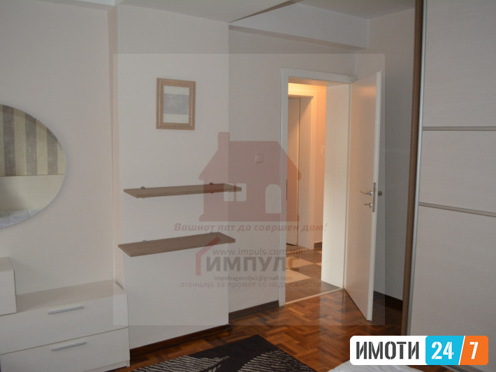 KOMFOREN CETIRISOBEN STAN NA MIRNA LOKACIJAKOZLE