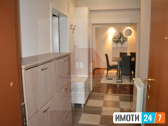KOMFOREN CETIRISOBEN STAN NA MIRNA LOKACIJAKOZLE