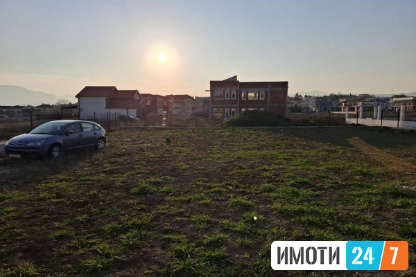 Се продава градежен плац во Бардовци