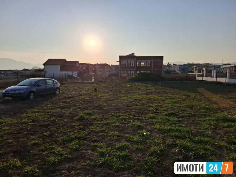 Се продава градежен плац во Бардовци