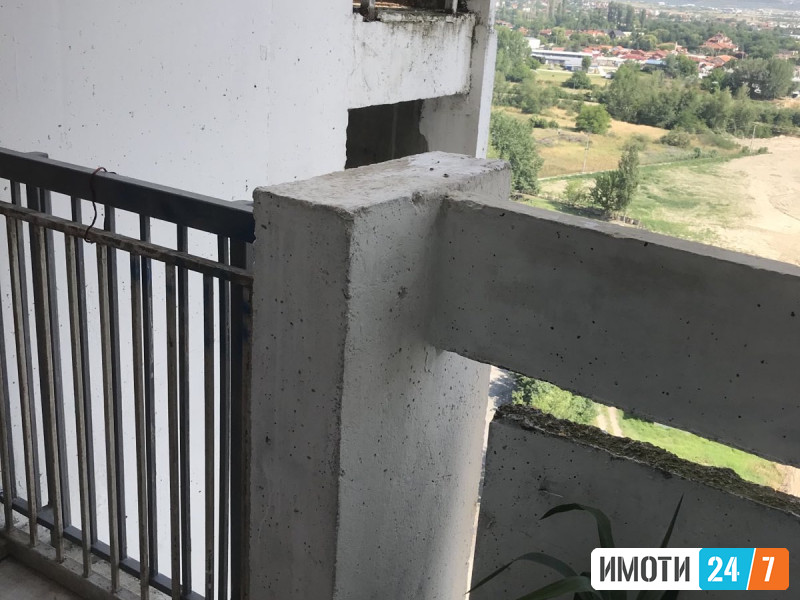 Се продава стан во Карпош 4 на ул Вич