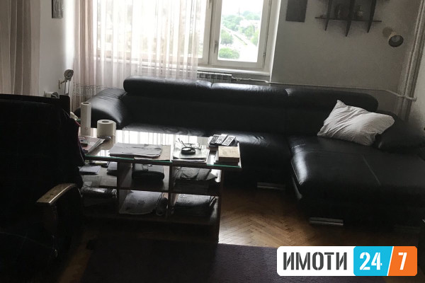 Се продава стан во Карпош 4 на ул Вич