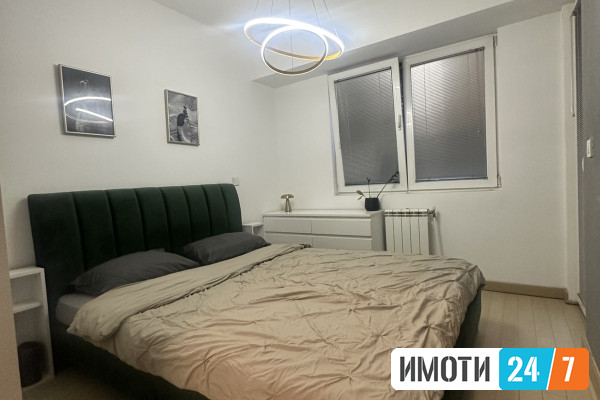 Се издава комплетно опремен стан во Аеодром на подолг период