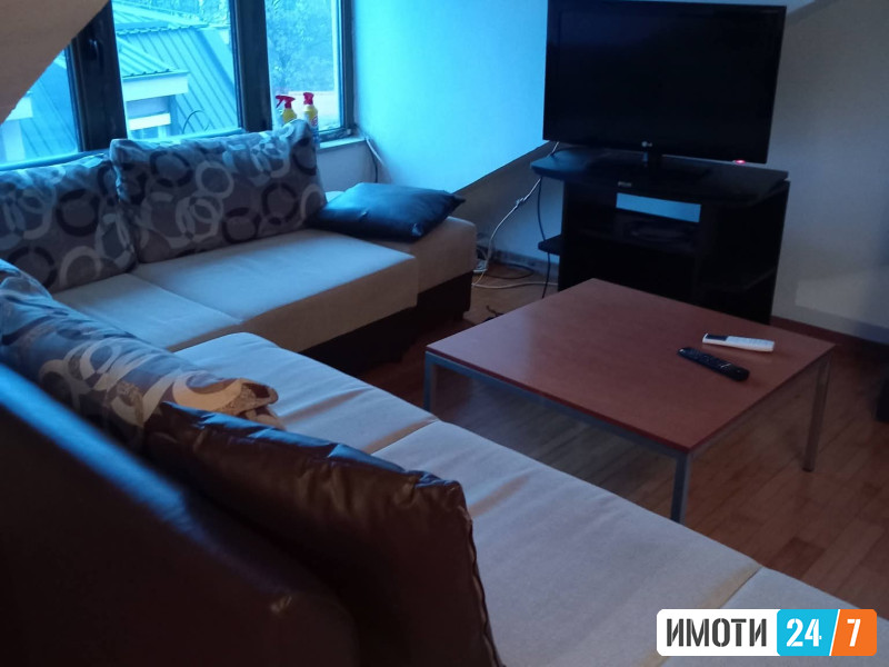 Се издава стан за студенти