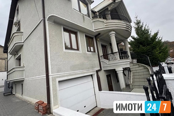 Се продава луксузна куќа во Жданец