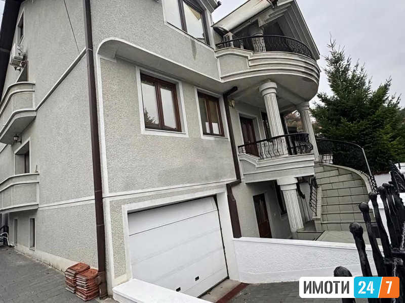 Се продава луксузна куќа во Жданец