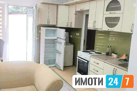 Се изнајмува комплетно наместен стан во Центар 