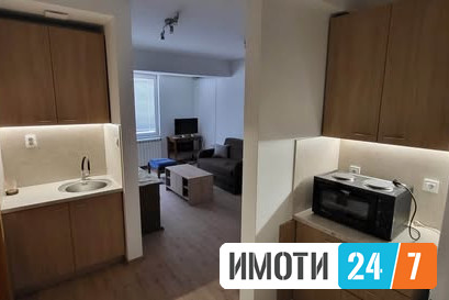 СЕ ИЗДАВА ДВОСОБЕН СТАН ВО КИСЕЛА ВОДА
