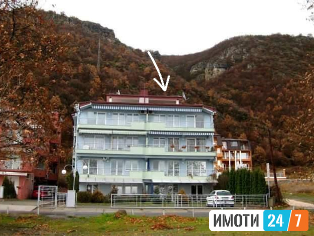 Се продава стан во Лагадин Охрид