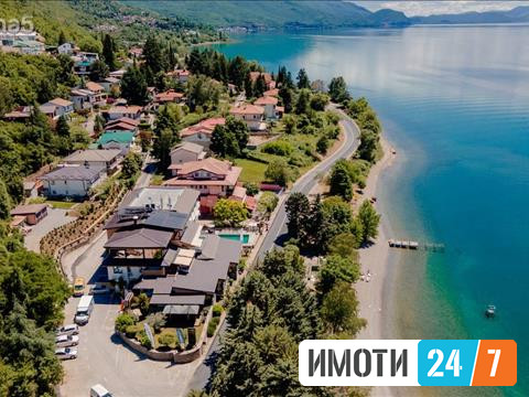 Се продава стан во Лагадин Охрид