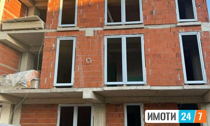 Се продава стан во градба 54м2