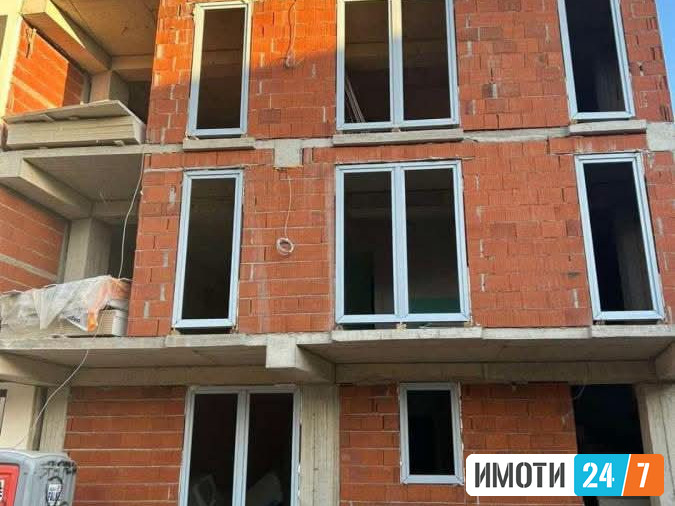 Се продава стан во градба 54м2