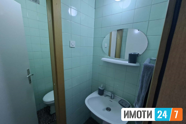 Се издава стан во Капишеец
