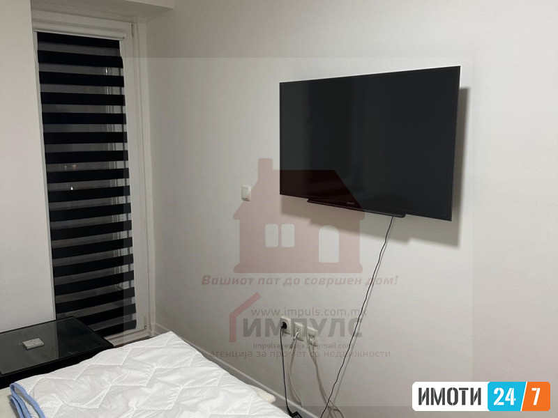 SE PRODAVA DVOSOBEN STAN VO NLISICE