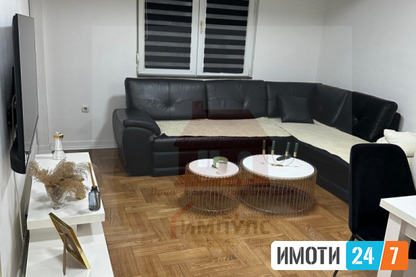 SE PRODAVA DVOSOBEN STAN VO NLISICE