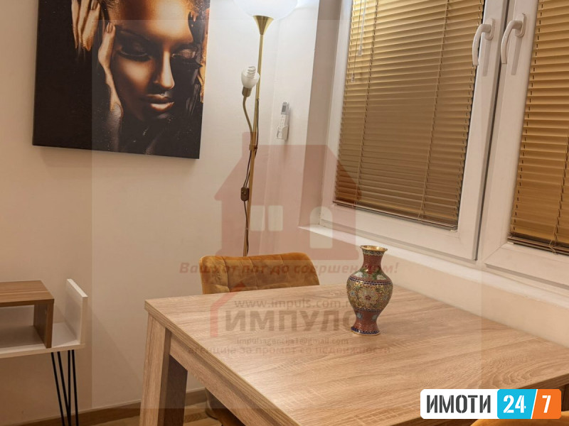 MODEREN DVOSOBEN STAN VO DEBAR MAALO