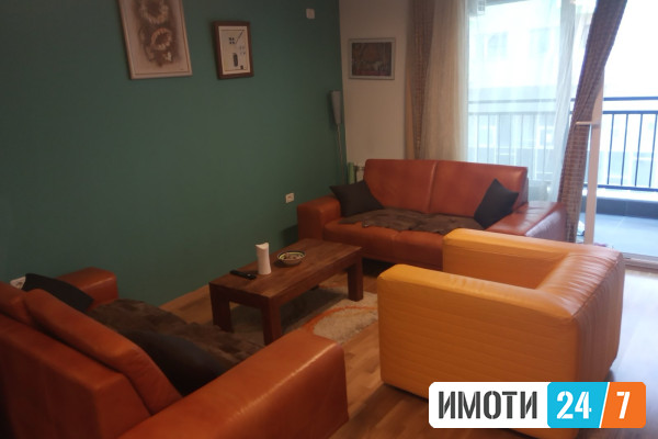 UDOBEN DVOSOBEN STAN VO KARPOSH