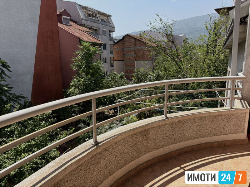 KOMFOREN DVOSOBEN STAN VO CENTAR
